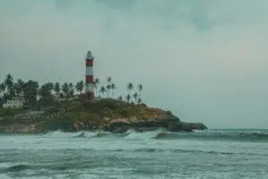 Kovalam beach tour Kerala