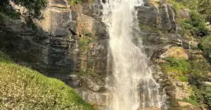 Kerala waterfalls explore