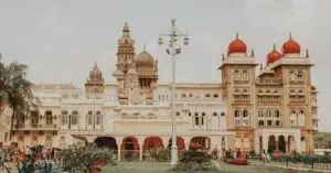 Mysore heritage tour
